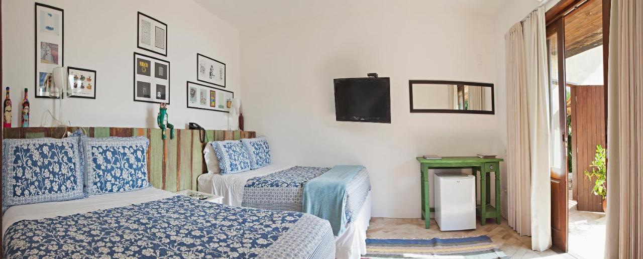 Hotel Boutique Ananas Cambaquara Extérieur photo