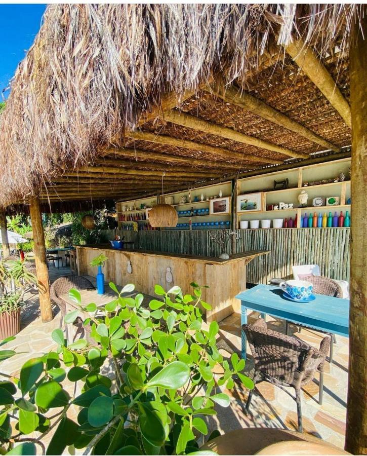 Hotel Boutique Ananas Cambaquara Extérieur photo
