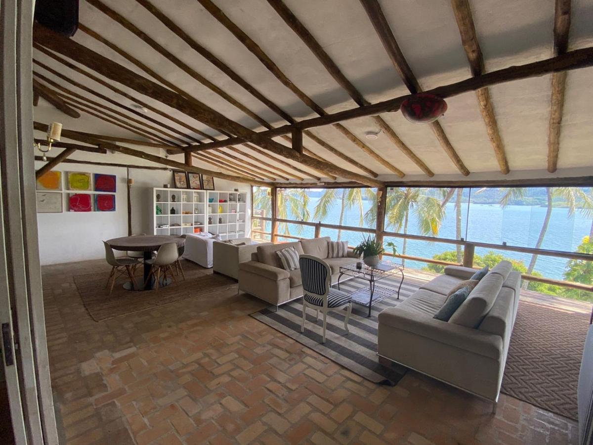 Hotel Boutique Ananas Cambaquara Extérieur photo