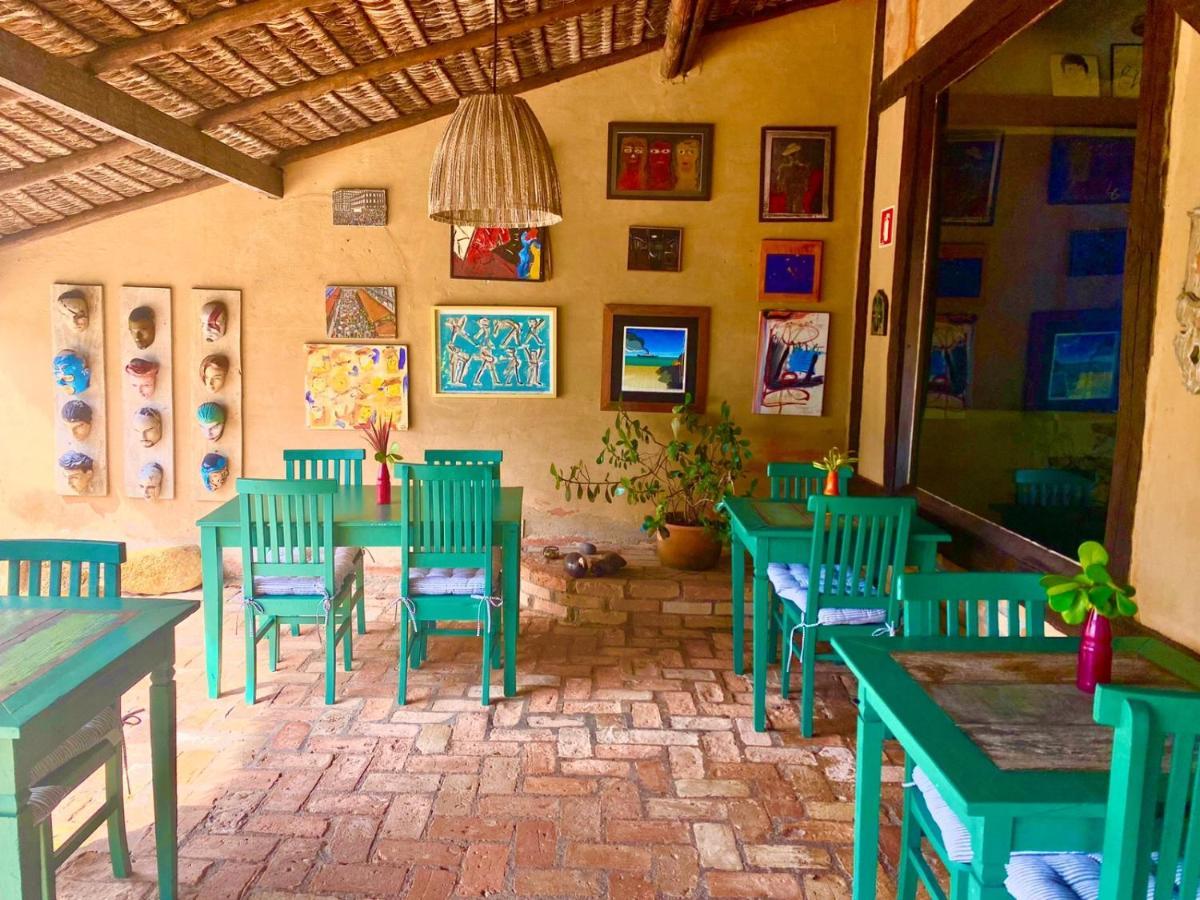 Hotel Boutique Ananas Cambaquara Extérieur photo