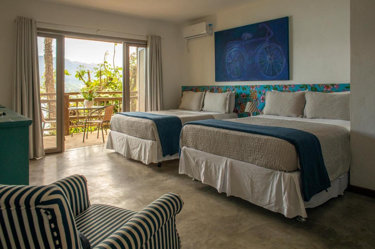 Hotel Boutique Ananas Cambaquara Extérieur photo