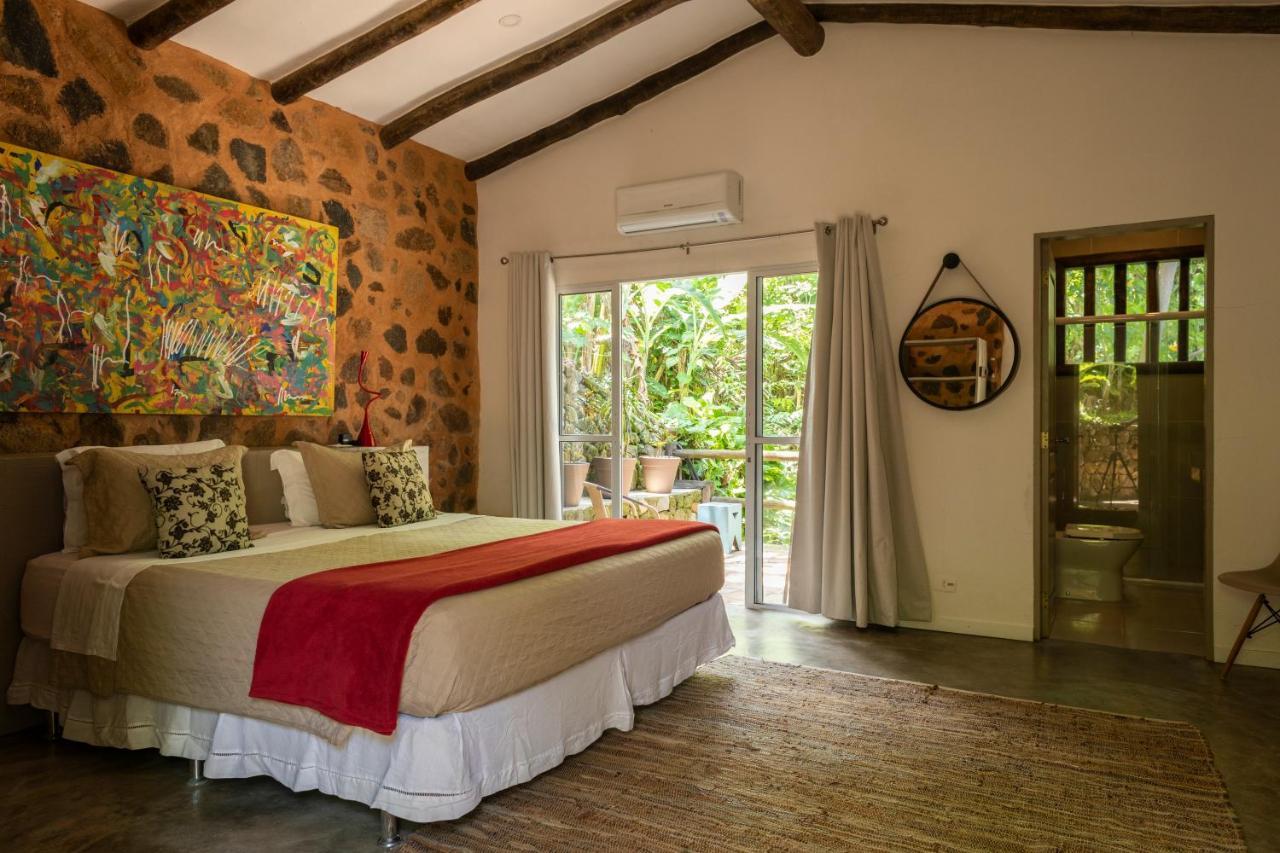 Hotel Boutique Ananas Cambaquara Extérieur photo