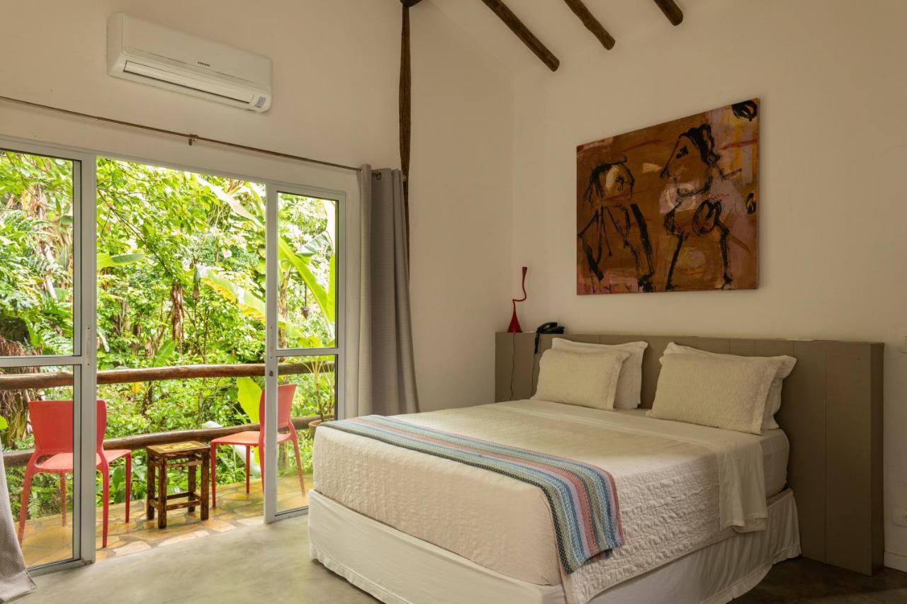 Hotel Boutique Ananas Cambaquara Extérieur photo