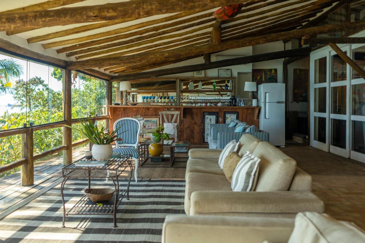 Hotel Boutique Ananas Cambaquara Extérieur photo