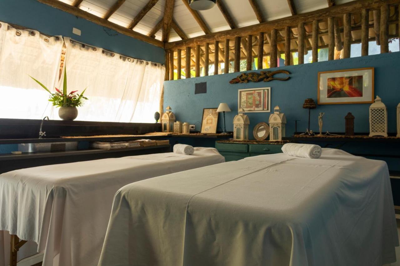 Hotel Boutique Ananas Cambaquara Extérieur photo