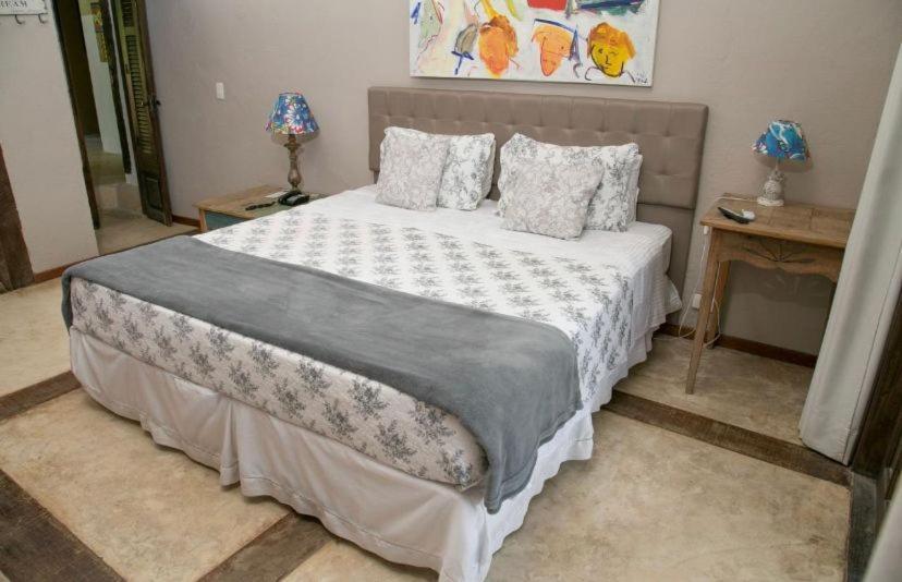 Hotel Boutique Ananas Cambaquara Extérieur photo