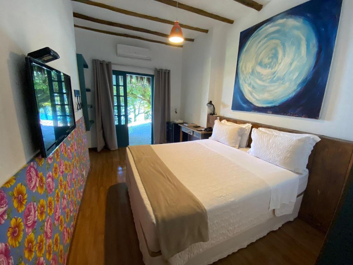 Hotel Boutique Ananas Cambaquara Extérieur photo