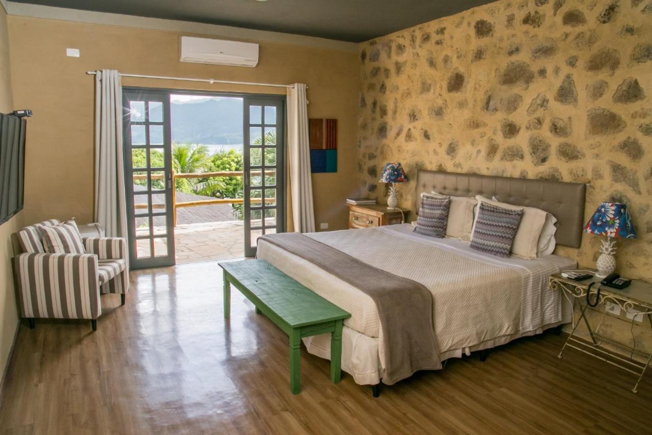 Hotel Boutique Ananas Cambaquara Extérieur photo