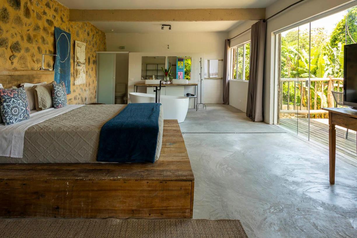 Hotel Boutique Ananas Cambaquara Extérieur photo