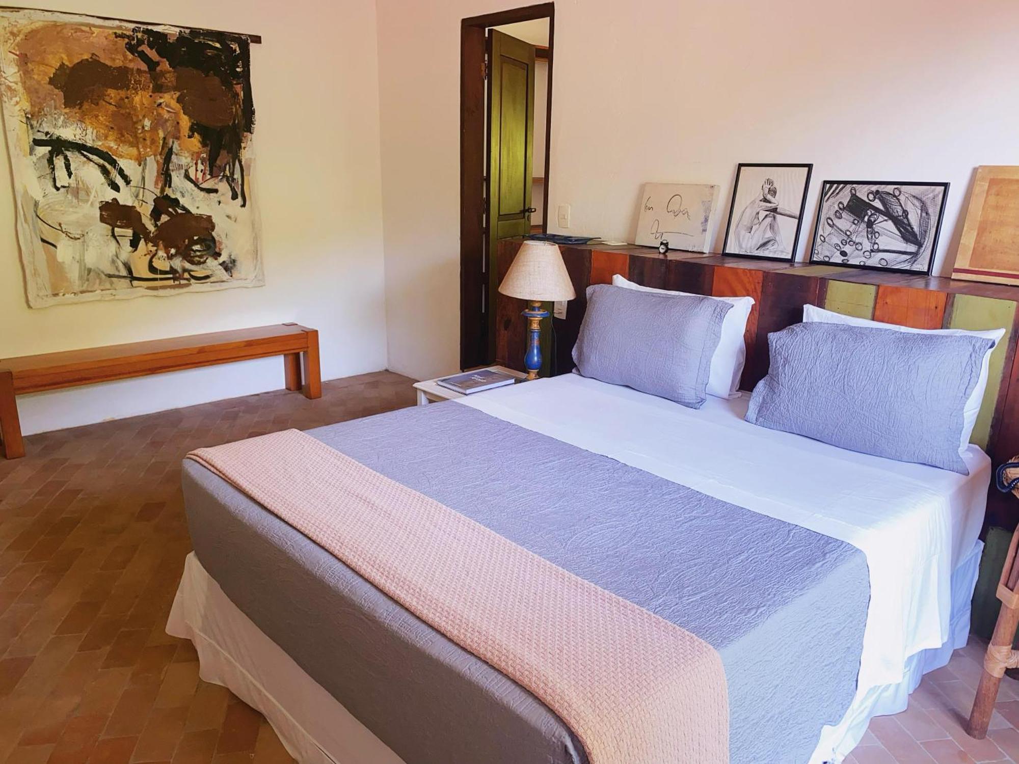 Hotel Boutique Ananas Cambaquara Extérieur photo