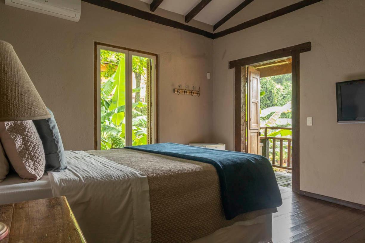 Hotel Boutique Ananas Cambaquara Extérieur photo