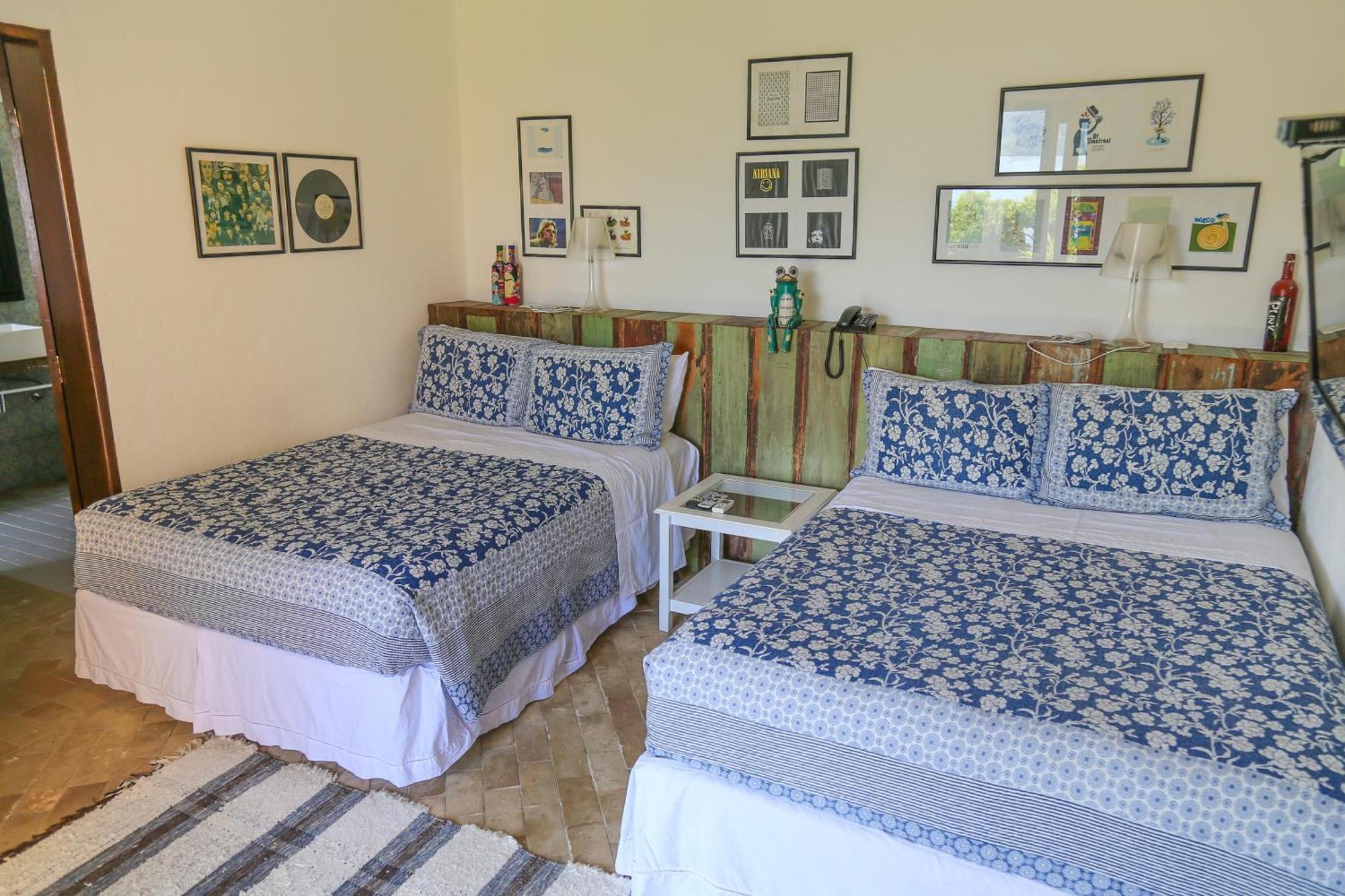 Hotel Boutique Ananas Cambaquara Chambre photo