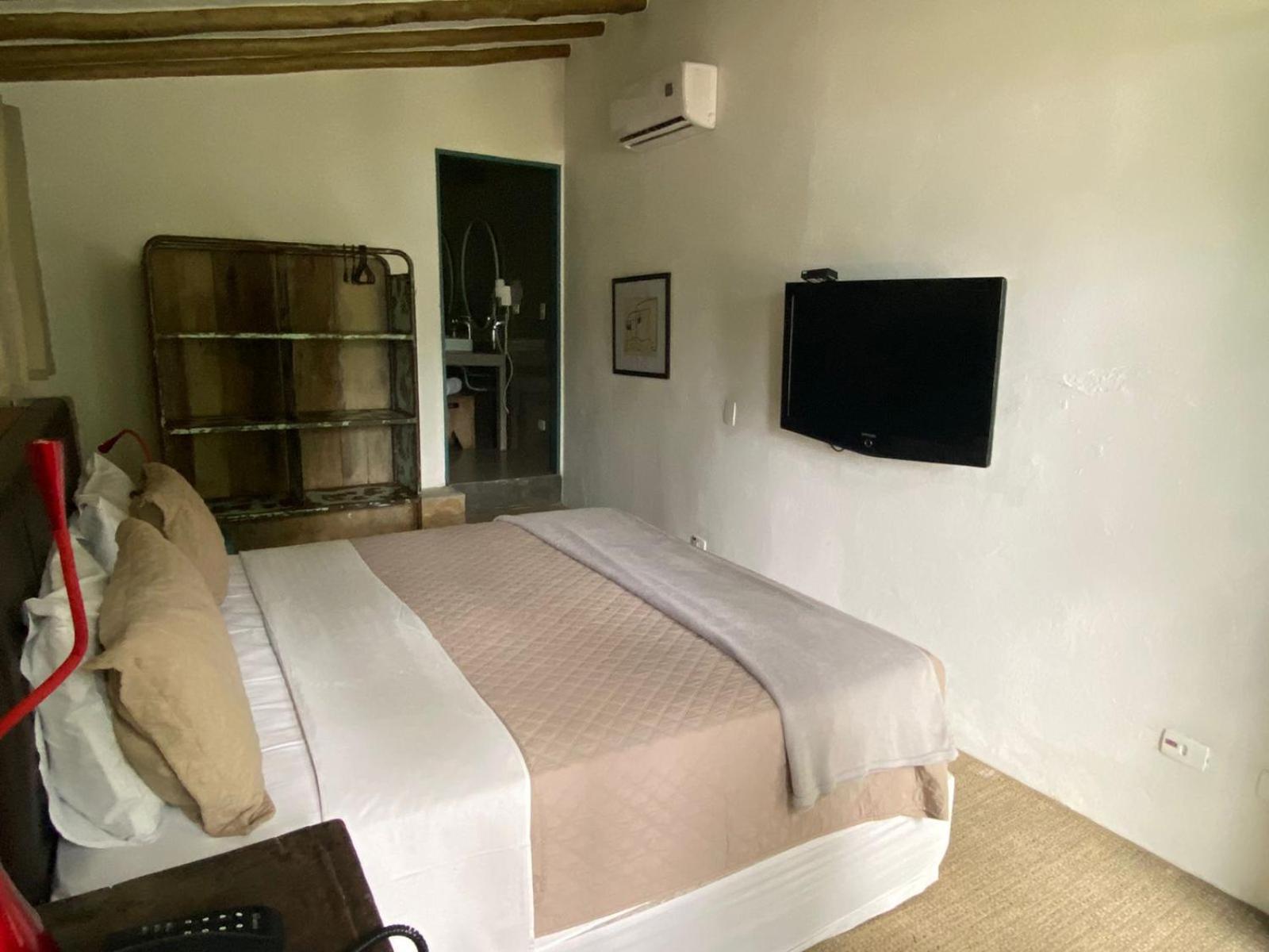 Hotel Boutique Ananas Cambaquara Extérieur photo