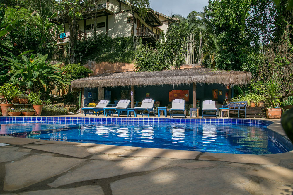 Hotel Boutique Ananas Cambaquara Extérieur photo